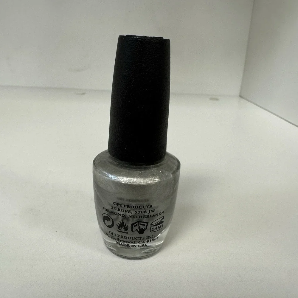 OPI Nail Polish Lacquer – NL F74 - My Silk Tie New without box